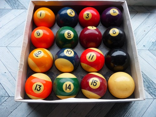 Boules billard aramith - boules,