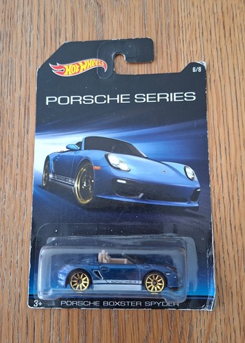 Hot wheels porsche - porsche, #6/8