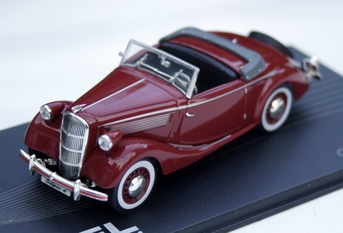 Opel super cabriolet bj - opel, 6
