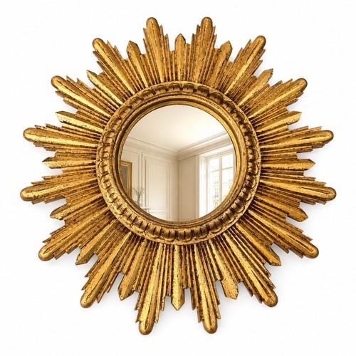 Miroir œil sorcière - miroir, de