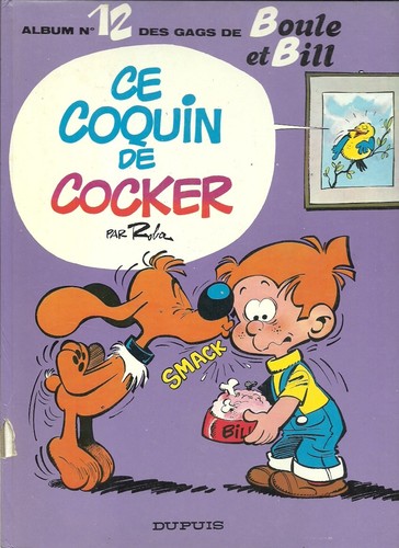 Boule bill ce coquin - =,