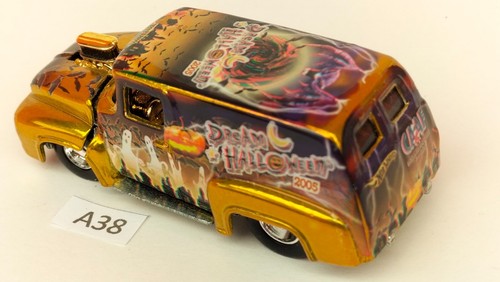 Voiture a38 hot wheels - hot,