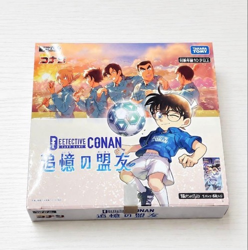 Detective conan tcg p10 - conan, ct-p10