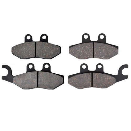 Kit plaquettes frein - 2, avant