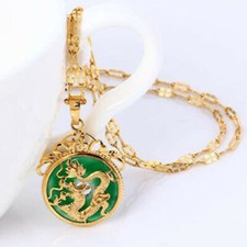 Collier de chaîne de bijoux