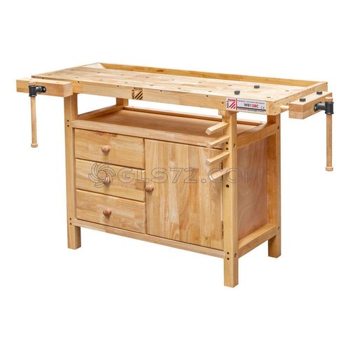 Etabli bois professionnel - en,