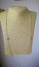 L:71cm collier LONG SAUTOIR