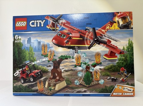 Lego city 60217 - city, de