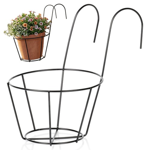 Support balcon pot - balcon, fleurs
