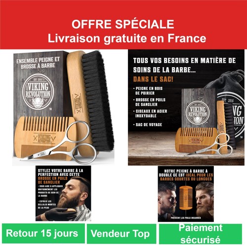 Viking revolution brosse - revolution, à