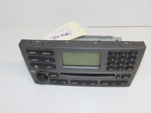 Autoradio jaguar type - autoradio,