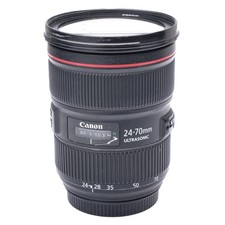 Objectif Canon EF 24-70 mm/2,8 L II USM