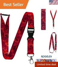 Cordon Multicolore Lanière de