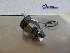 Fiat Scudo Door lock 07-12 mechanism Drivers right front dispatch 9681335780