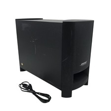 Bose CineMate GS Series II Home Theater System Subwoofer #U8464