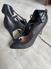 escarpins talons aiguilles