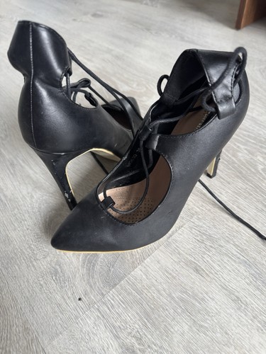 Escarpins talons aiguilles - talons,