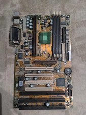 PCCHIPS Socket 7 and MSI Slot