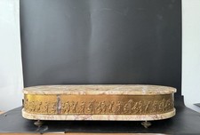 RARE Socle Marbre Ancien