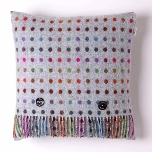 Merino lambswool multispot - lambswool,