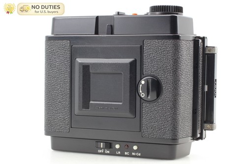 Testé comme neuf mamiya - [n,