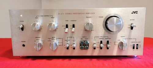 Amplificateur jvc s71 - jvc, ja-s71