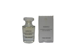 Neroli Eau de Parfum 5ml NON VAPO by yves rock full in box