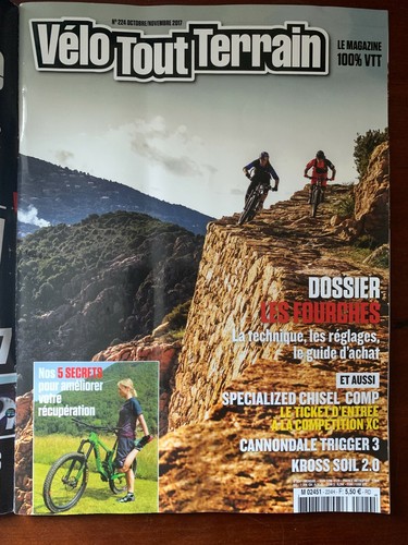 Vélo tout terrain vtt - vtt, n°224