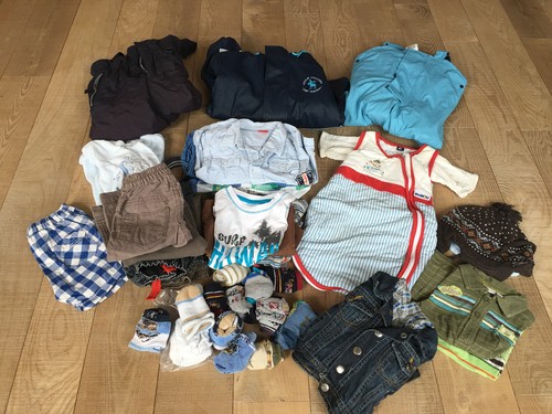 Clothing bundle children - , boys