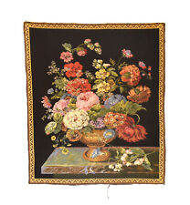 Gobelins JP Paris Floral Bouquet Wall Tapestry Tapestry Wall Tapestry
