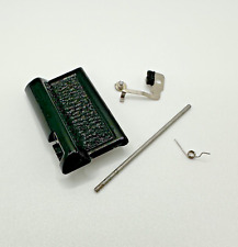 Genuine Canon A-1, AT-1, AE-1, AE-1 Program Battery Door w/ Hinge, Spring - OEM