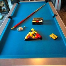 Billard américain - Marque