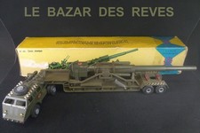 FRANCE JOUETS. FJ.  Tracteur