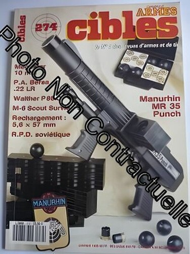 Cibles 274 - 274,