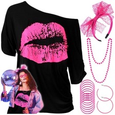 Costume Disco Années 80