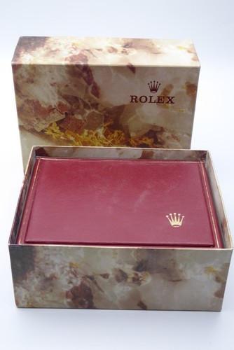 Rolex lady datejust box - rolex,
