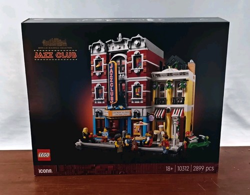 Lego 10312 club - le, de