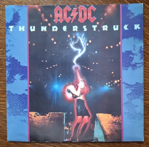 Thunderstruck 7 rare - -,