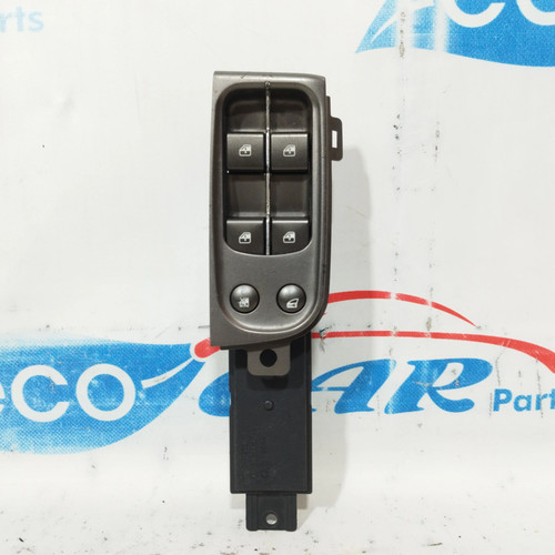 Bouton avant touches - sx,