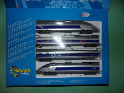 Mehano rame éléments tgv - 10,