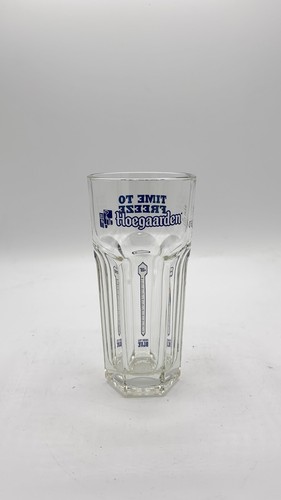 Verre biere hoegaarden - 1,