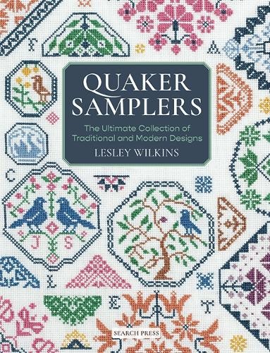 Lesley wilkins quaker samplers - quaker,