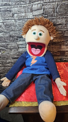 Tommy full body puppet - tommy,