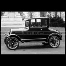 Photo A.004609 FORD MODEL T COUPE 1925-1926