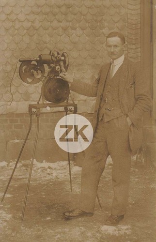 Projecteur cinematographe - projecteur,
