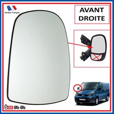 GLACE VITRE MIROIR DE RÉTRO