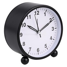 R??veil de chevet pour chambre d'enfant compact ?? piles facile ?? lire