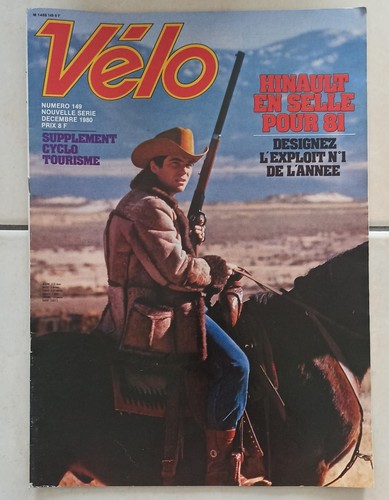 Revue cyclisme vélo 149 - cyclisme,
