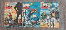 LOT DE 3 MAGAZINES LE JOURNAL