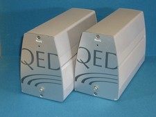 2 x QED Musiq IS Multi-Room Controller Amplifier Both Amplifiers Untested
